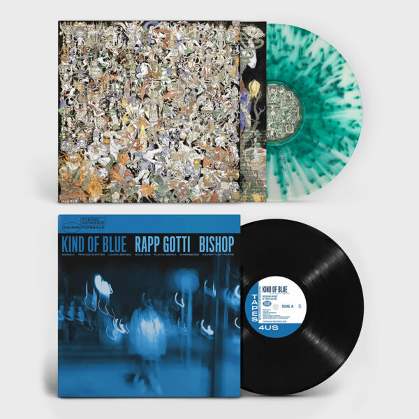 HERMÉTICA + KIND OF BLUE