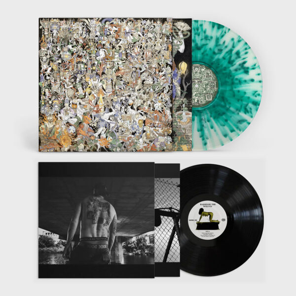 HERMÉTICA + RAISED BY THE WOLVES